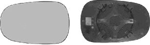 VAN WEZEL 4338831 -  Зеркальное стекло, наружное зеркало